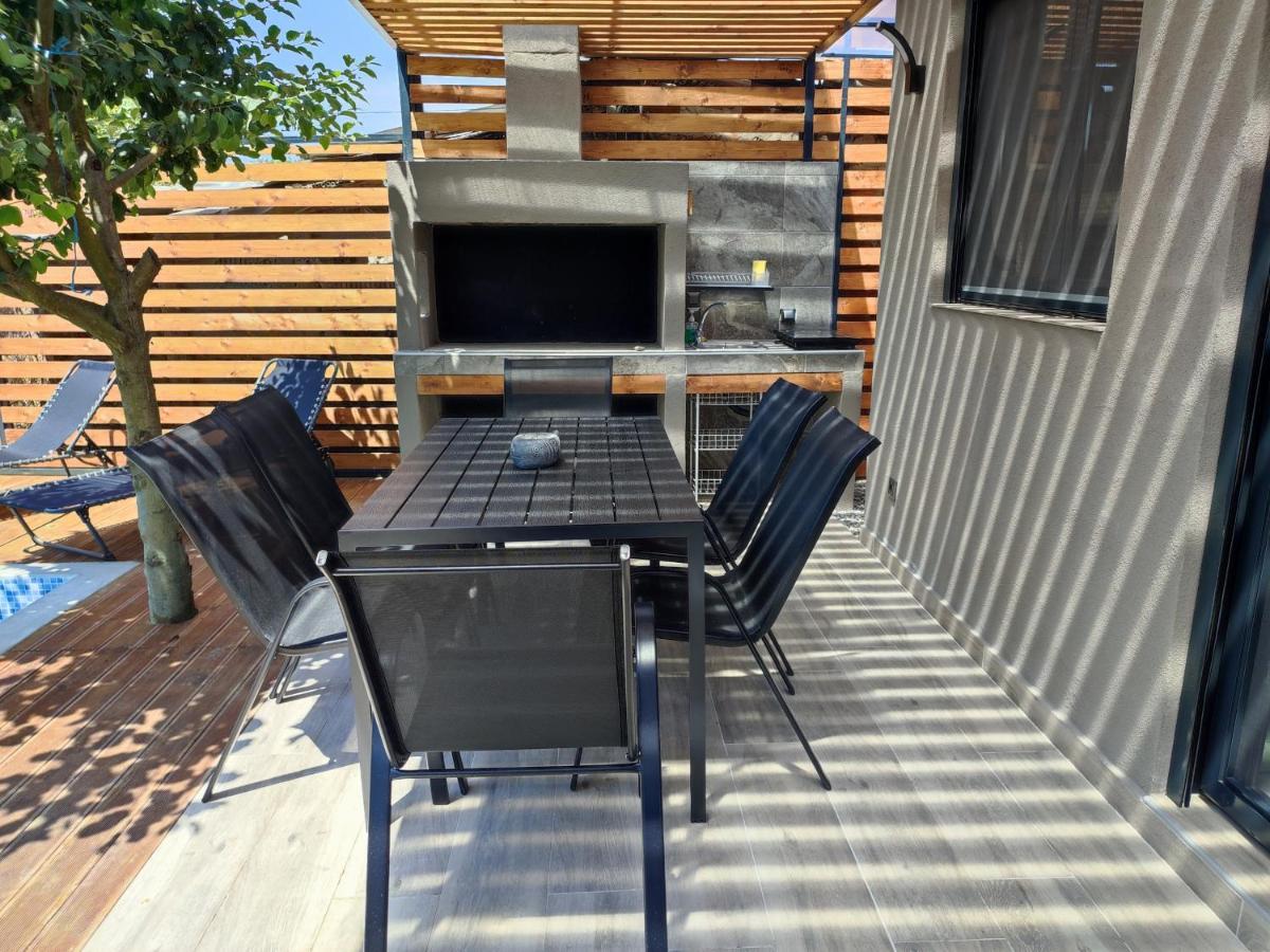 Mosquito Luxury Studio Keramoti  Exterior photo