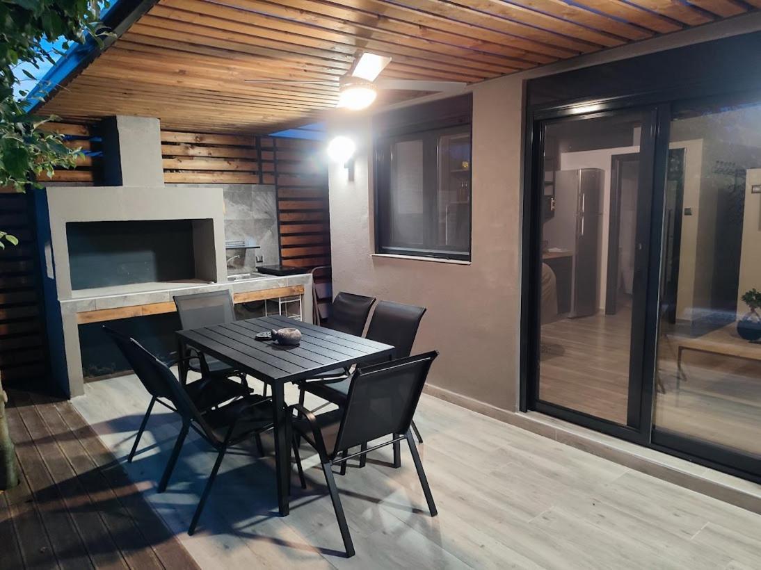Mosquito Luxury Studio Keramoti  Exterior photo