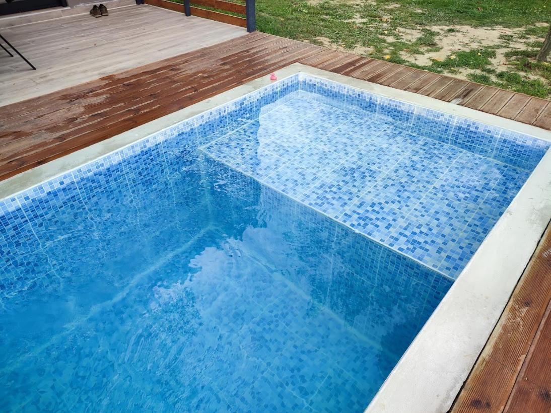 Mosquito Luxury Studio Keramoti  Exterior photo
